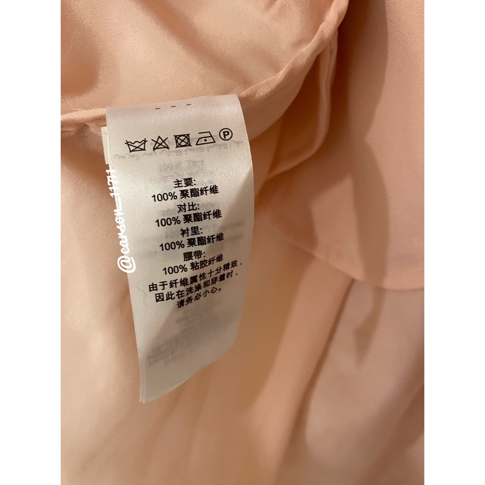 NWT Self Portrait Off Shoulder Mesh Dress US8 - Picture 12 of 15